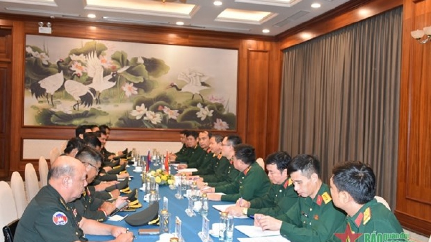 Cambodia, Vietnam bolster cooperation in military strategic research